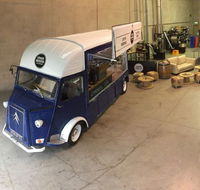 Underground Coffee Roasters - Restaurant Gold Coast