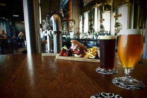 Bentspoke Brewing Co - Restaurant Gold Coast 0
