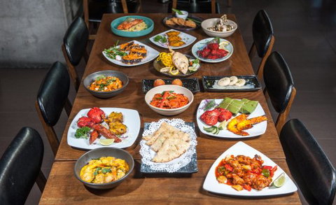 Blu Ginger - Restaurant Gold Coast 0