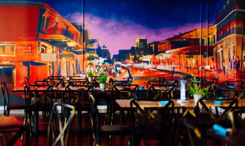 Bourbon Street Kitchen - Restaurant Gold Coast 0