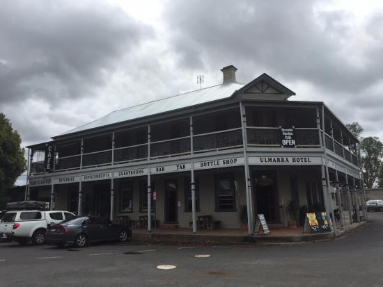 Gilletts Ridge NSW Restaurant Gold Coast
