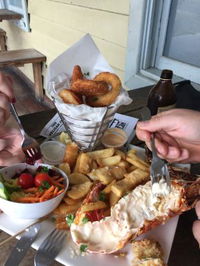 Catherine Hill Bay Takeaway and Catherine Hill Bay Restaurant Gold Coast Restaurant Gold Coast