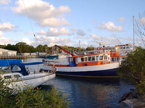 Clarence River Fishermen's Co-Operative Ltd - Restaurant Gold Coast 0
