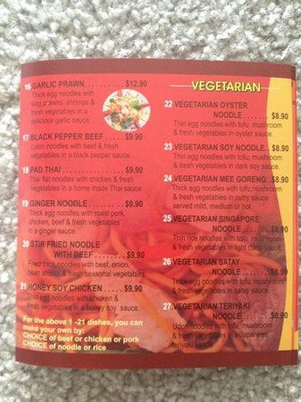 Killarney Vale NSW Restaurant Gold Coast