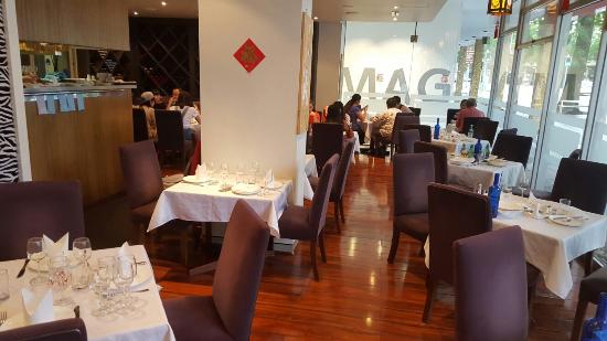 Lake Wyangan ACT Restaurant Gold Coast