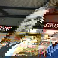 Original Flame Grill Chicken