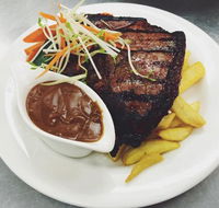 Sportsmen's Club Hotel - Restaurant Gold Coast