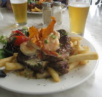 The Heritage Hotel Bistro - Restaurant Gold Coast