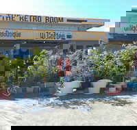 The retro room - Restaurant Gold Coast