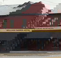 William Farrer Hotel - Restaurant Gold Coast