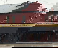 William Farrer Hotel
