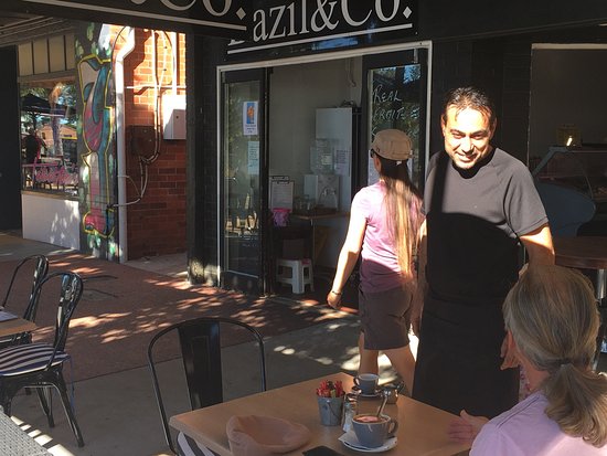Scarborough NSW Restaurant Gold Coast