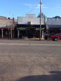 Berrigan Takeaway  Pizza