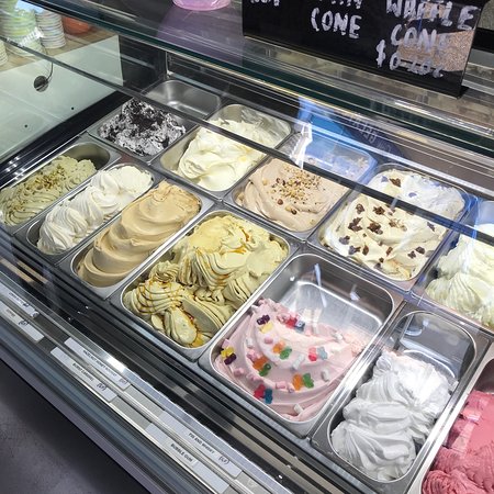 Blue Cow Gelato - Restaurant Gold Coast 0