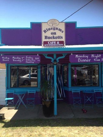 Bluegums On Bucketts - Restaurant Gold Coast 0