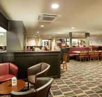 Boomerang Hotel Bistro - Restaurant Gold Coast