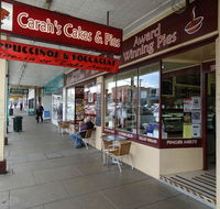 Carahs Cakes  Pies - Restaurant Gold Coast