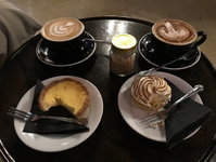 Dark Arts Brew  Bar