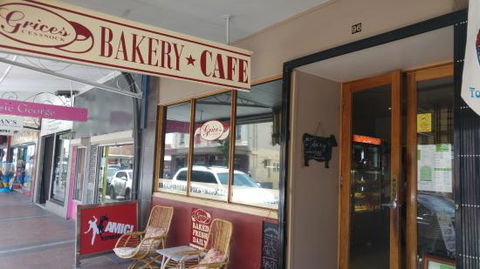 Grices Bakery Cafe - Restaurant Gold Coast 0