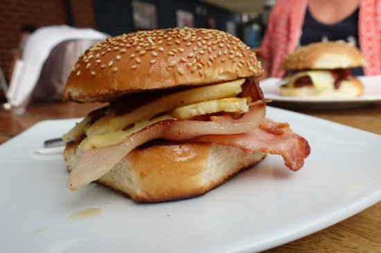 Tullarwalla NSW Restaurant Gold Coast