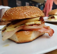 Huskisson Bakery  Cafe - Restaurant Gold Coast