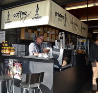 Just Funkin Music and Coffee - Restaurant Gold Coast