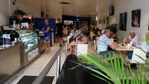 Luva Coffee Lismore - Restaurant Gold Coast 0