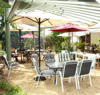 Mad Hatters Tea Garden - Restaurant Gold Coast