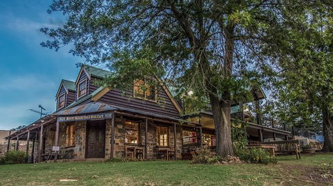 Mount Misery Gold Mine Cafe - Restaurant Gold Coast 0