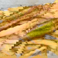 Off The Hook Fish  Chips