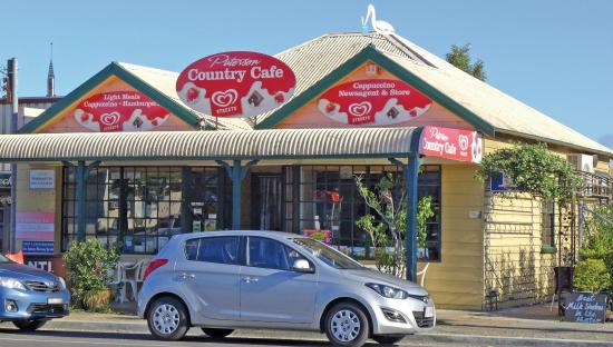 Webbers Creek NSW Restaurant Gold Coast