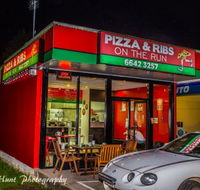 Pizza And Ribs On The Run - Restaurant Gold Coast