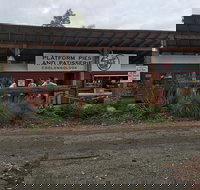 Platform Pies and Patisserie - Restaurant Gold Coast