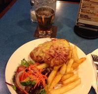 Salisbury Hotel - Restaurant Gold Coast