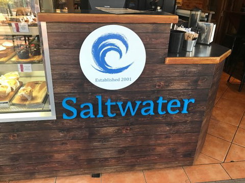Saltwater - Restaurant Gold Coast 0