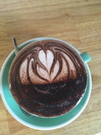 SALUTE espresso