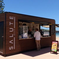 Salute Jetty