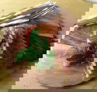 The Channon Teahouse  Gallery - Restaurant Gold Coast