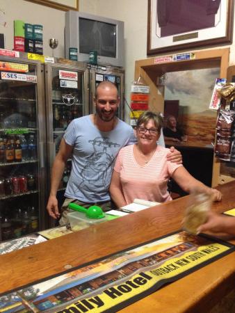 Mutawintji NSW Restaurant Gold Coast