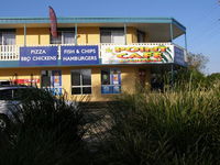 Barrack Point Takeaway and Barrack Point Restaurant Gold Coast Restaurant Gold Coast