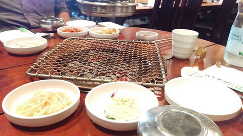 Tosung Korean Charcoal BBQ - Restaurant Gold Coast 0