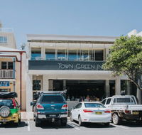 Town Green Inn - Restaurant Gold Coast