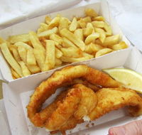 World Famous Fish N Chips Huskisson - Restaurant Gold Coast