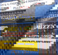 Aurora Pizza - Restaurant Gold Coast