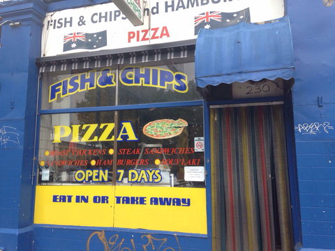 Aurora Pizza - Restaurant Gold Coast 0