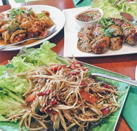Baitong Laos  Thai Cuisine - Restaurant Gold Coast
