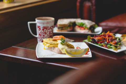 Bracegirdles House Of Fine Chocolate - Restaurant Gold Coast 1