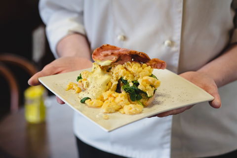 Bracegirdles House Of Fine Chocolate - Restaurant Gold Coast 2