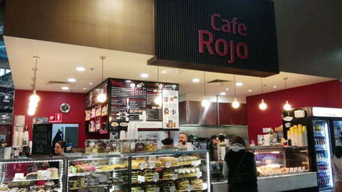 Cafe Rojo - Restaurant Gold Coast 0