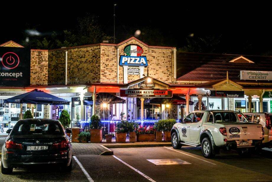 Elaman Creek QLD Restaurant Gold Coast